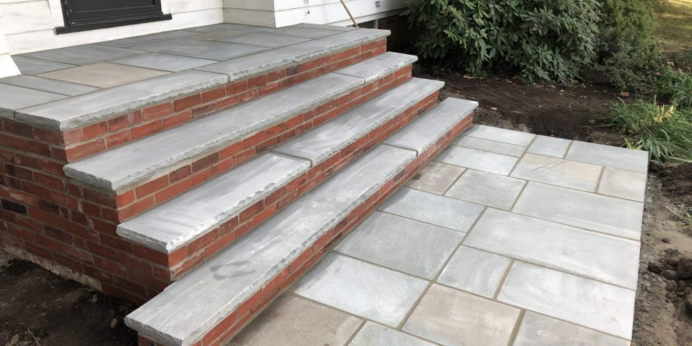 front step masonry services Middletown