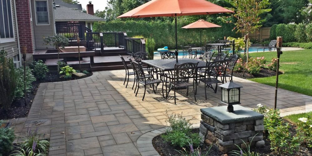 Patio masonry services Middletown nj