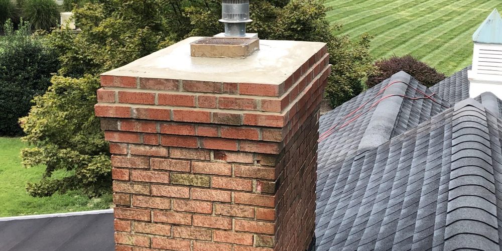 Chimney installation and repair union county