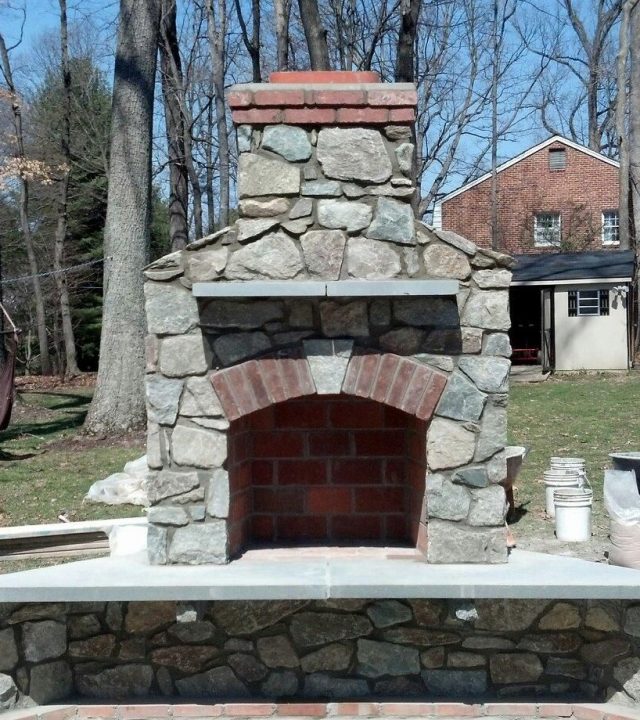 Middletown masonry contractor