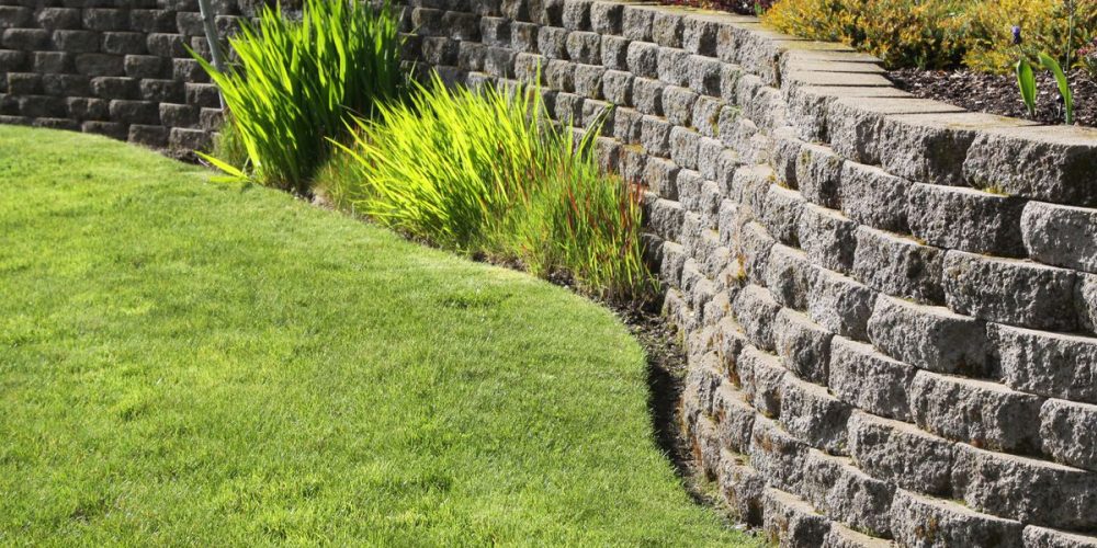retaining wall masonry services Middletown